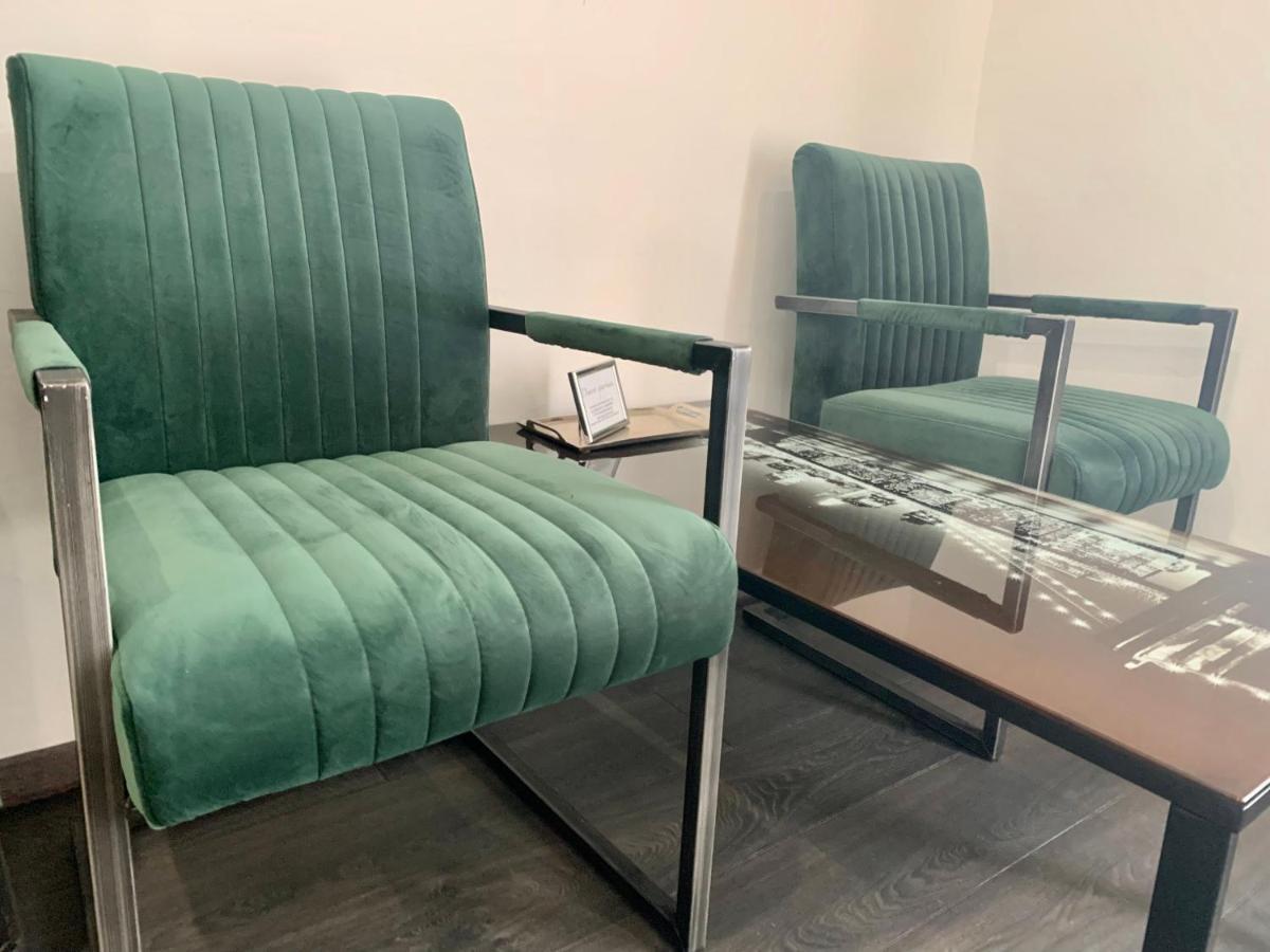 Dimora Apartman Debrecín Exteriér fotografie