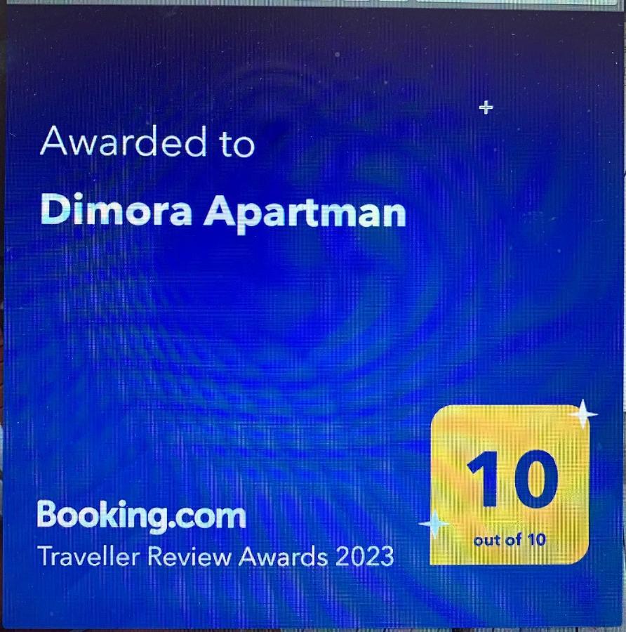 Dimora Apartman Debrecín Exteriér fotografie